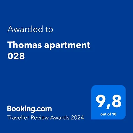 Thomas 028 Apartman *