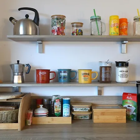 Thomas 028 Apartma Ljubljana