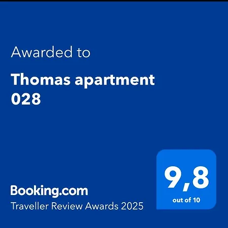 Thomas 028 Apartman