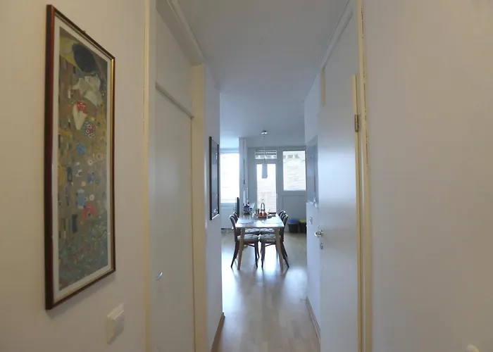 Thomas 028 Apartmán *