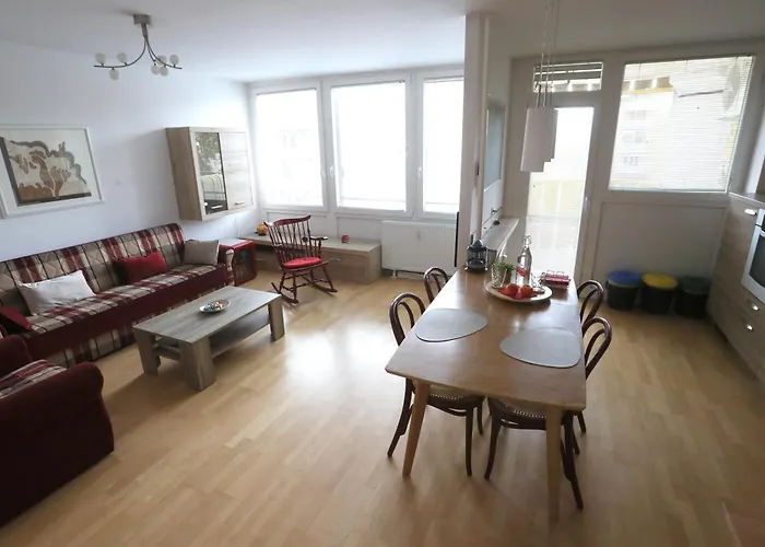 Apartmán Thomas 028 *