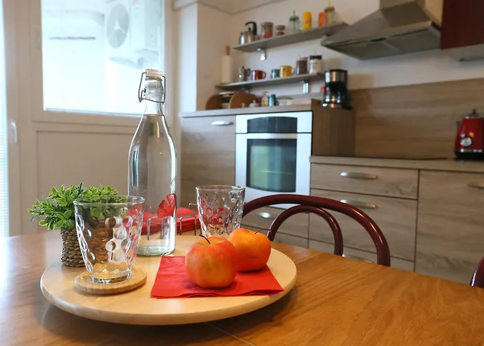 Apartmán Thomas 028 *