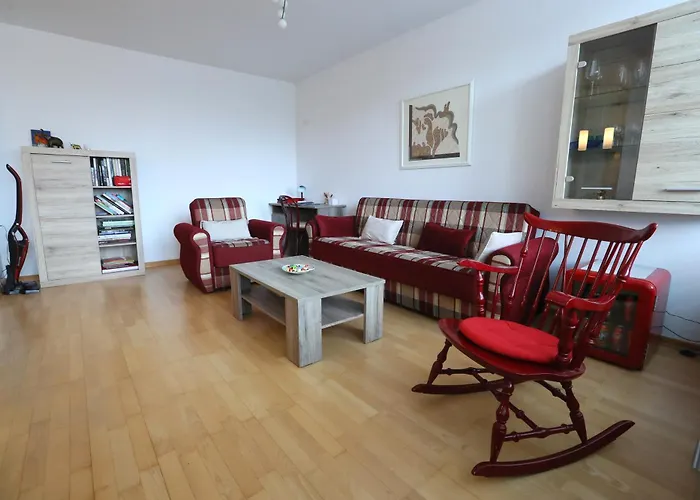 Apartmán Thomas 028 Lublaň