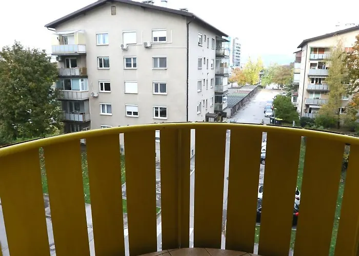 Apartmán Thomas 028 Lublaň