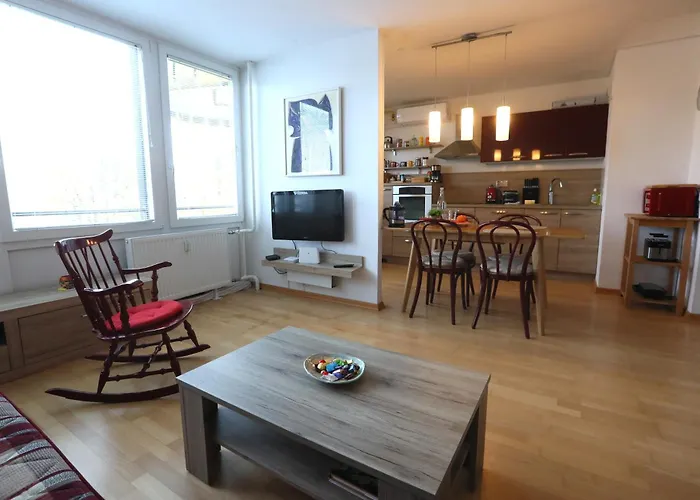 Apartmán Thomas 028 *