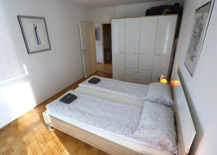 Apartmán Thomas 028 Lublaň
